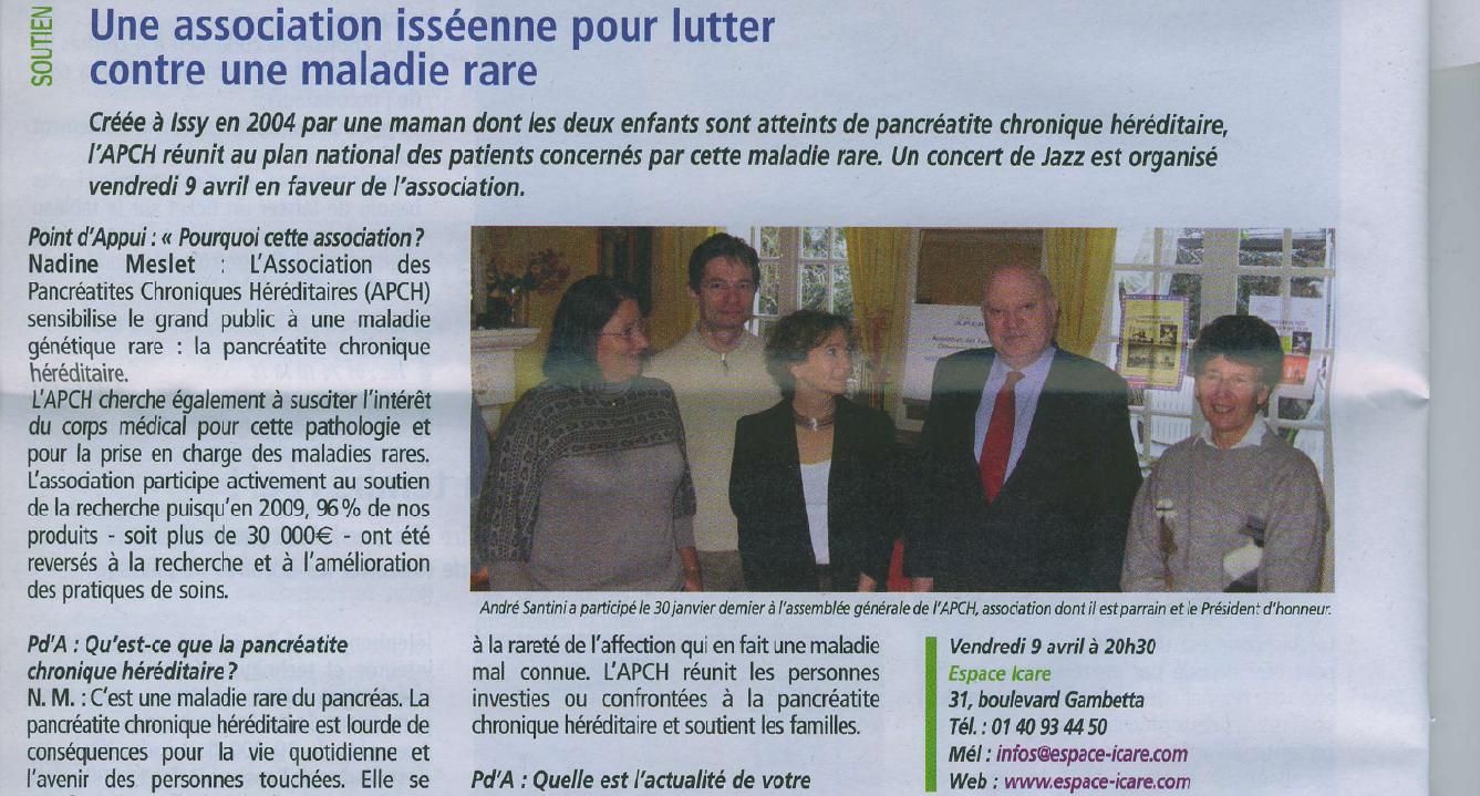 Association Isséenne