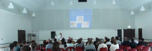 Exposé sur la Chirurgie du Pancréas par Alain Sauvanet
