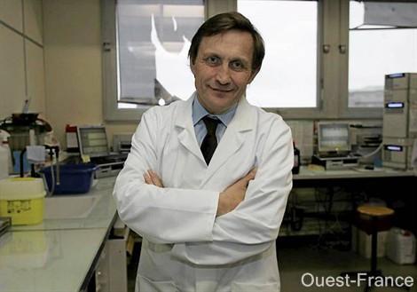 Professeur Claude Férec