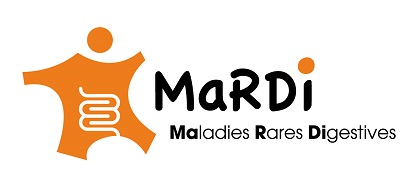 MaRDi - Maladies Rares Digestives
